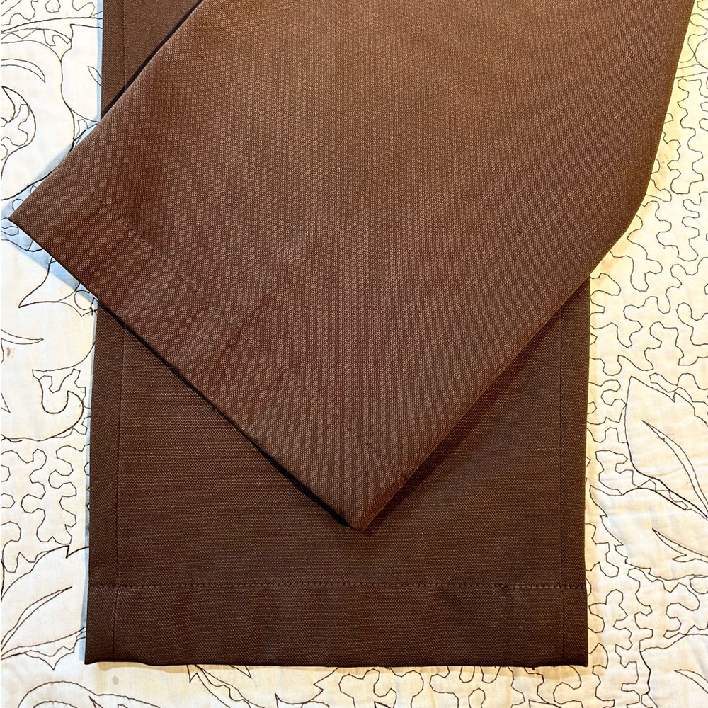 Brooks Brothers Brown Dress Pants - Picture 6 of 12